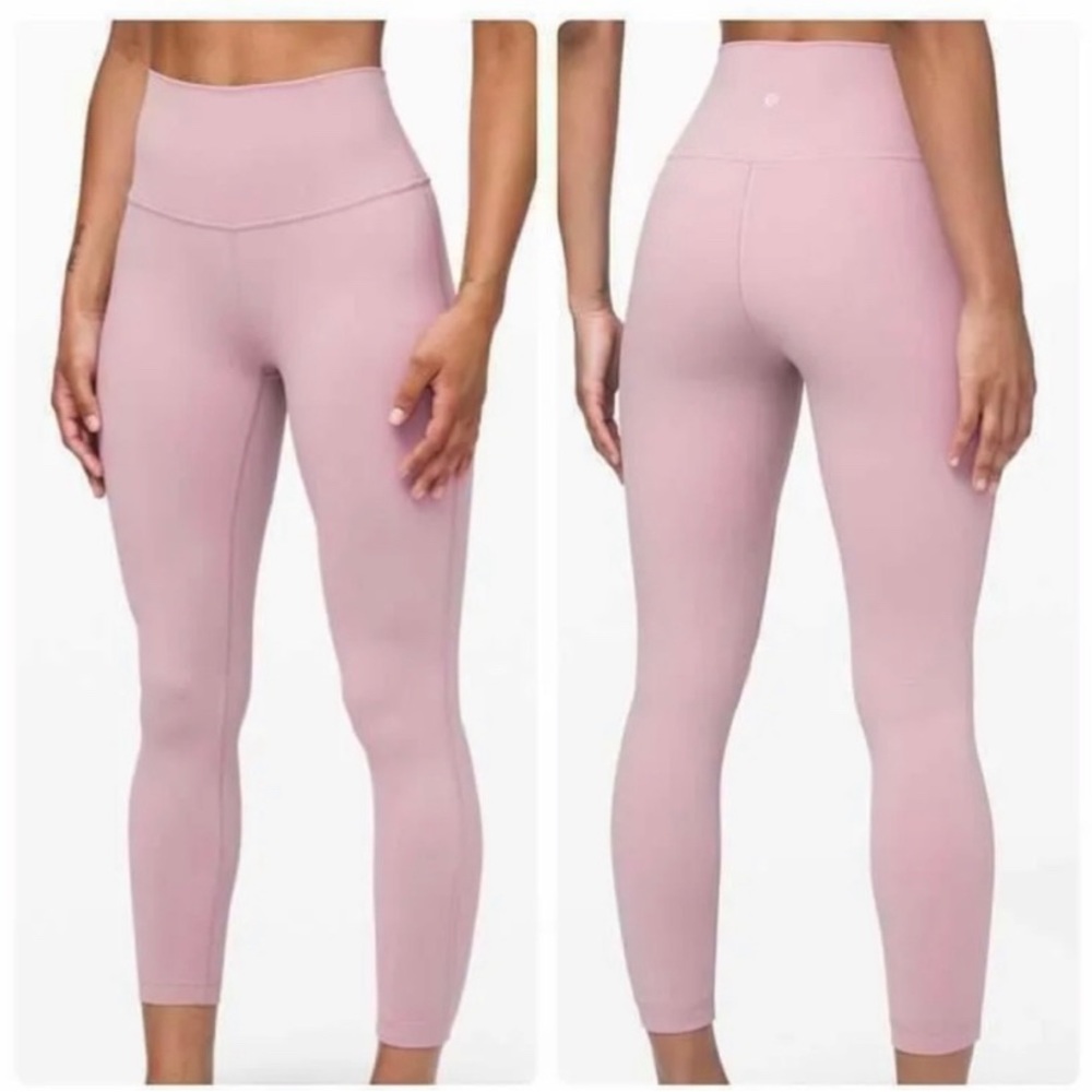 Lululemon wunder under 25”